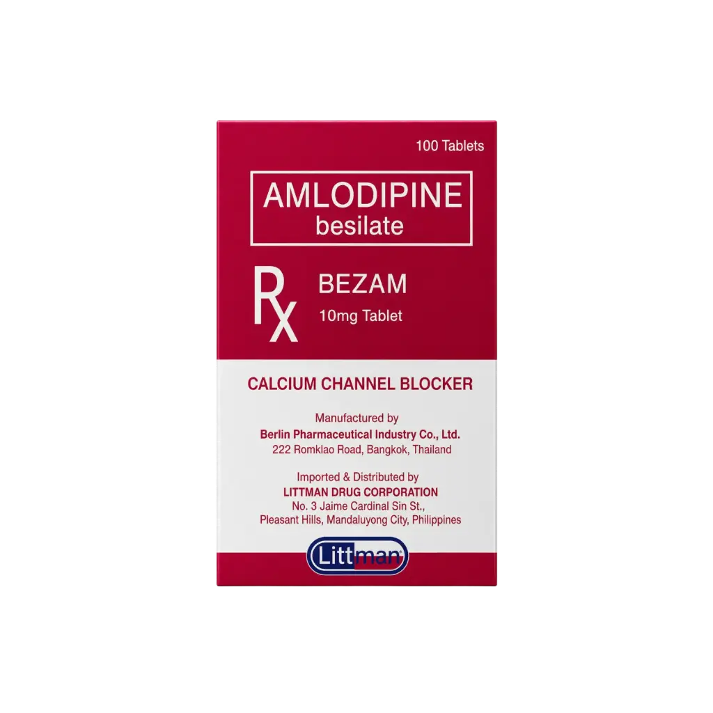 Bezam Tablet 10mg