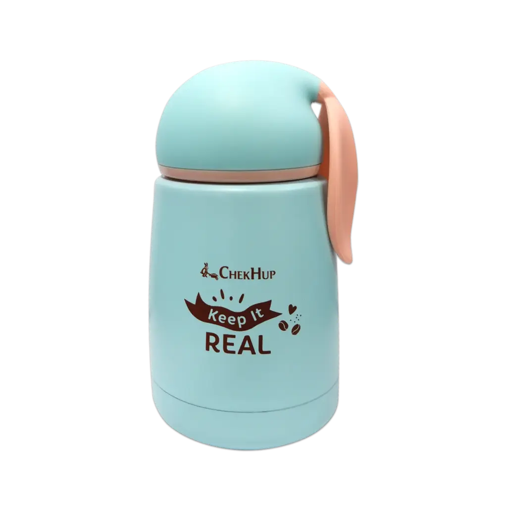 NOT FOR SALE - CHEKHUP TUMBLER FREEBIE