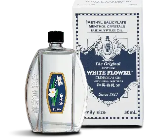 White Flower Family Size 50mL
