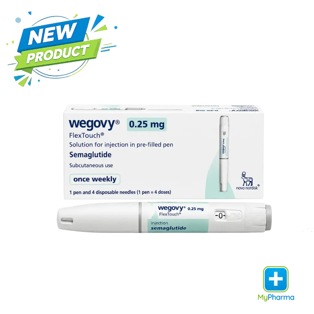 Wegovy Pen 0.25mg