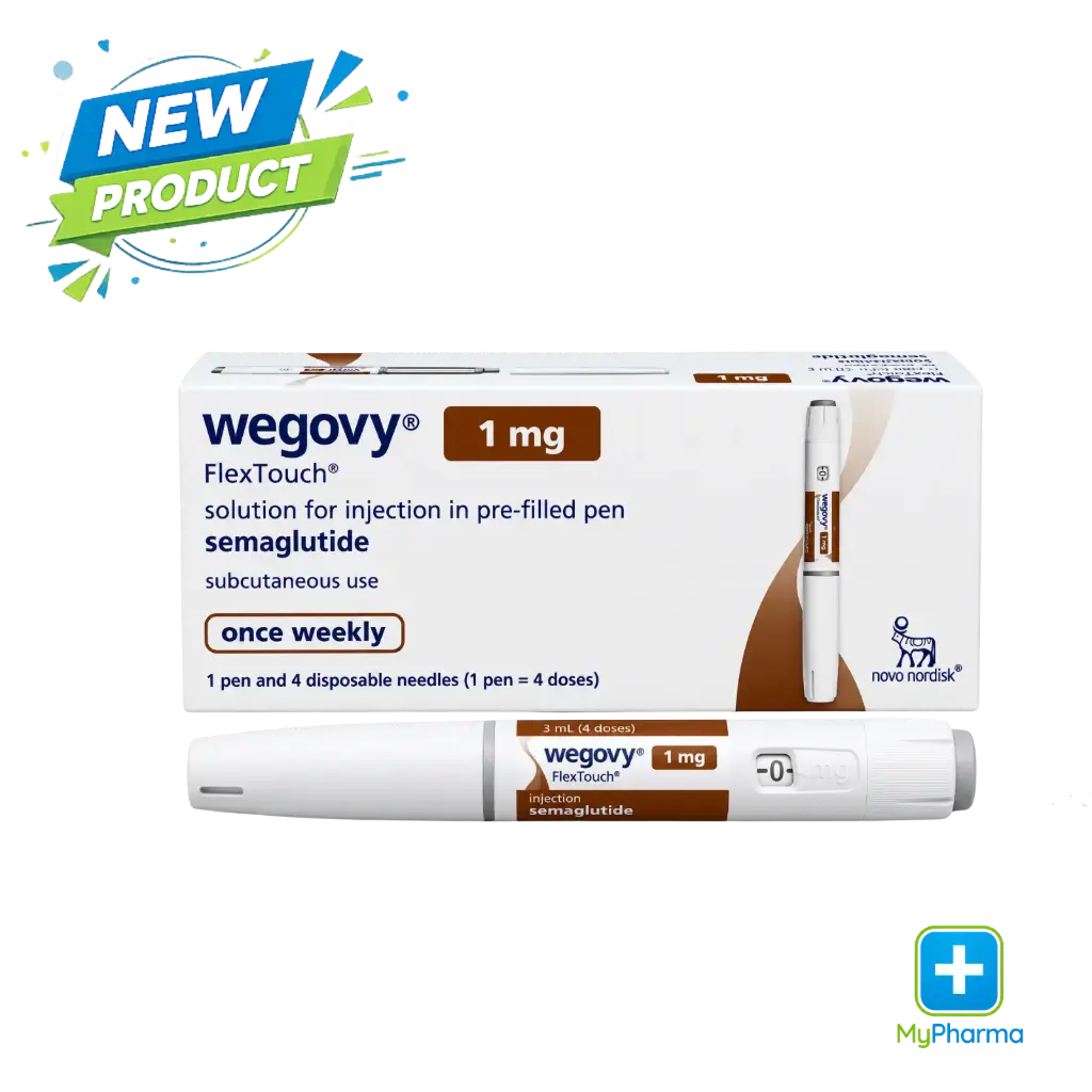 Wegovy Pen 1mg
