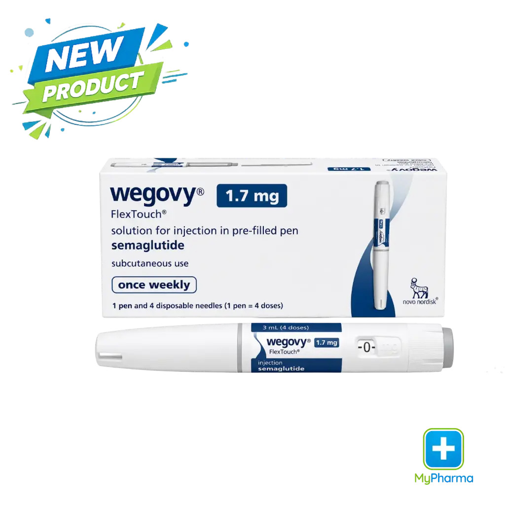 Wegovy Pen 1.7mg