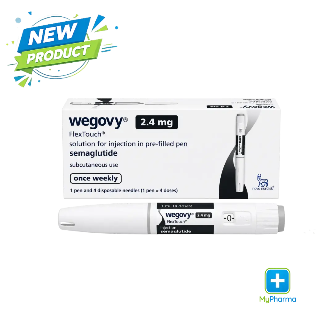 Wegovy Pen 2.4mg 