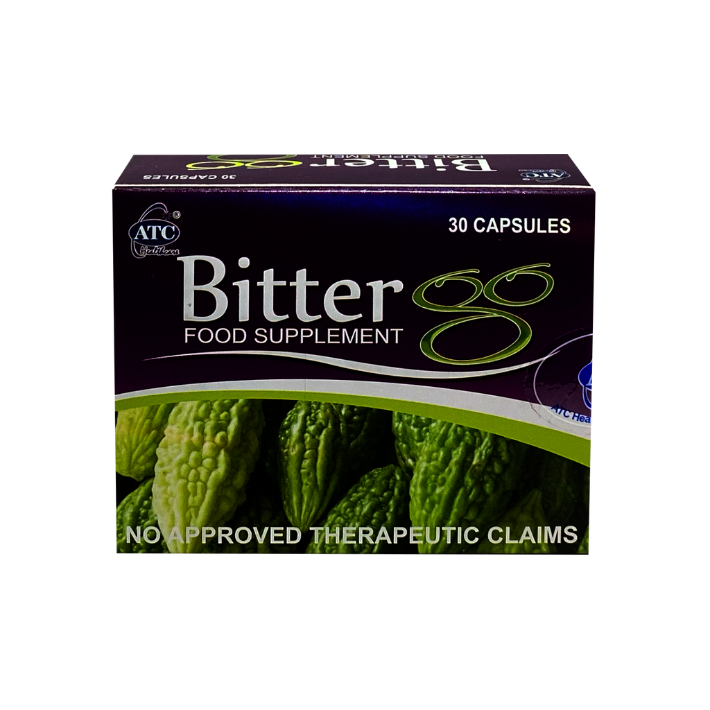 ATC Bitter Go Capsule 30's