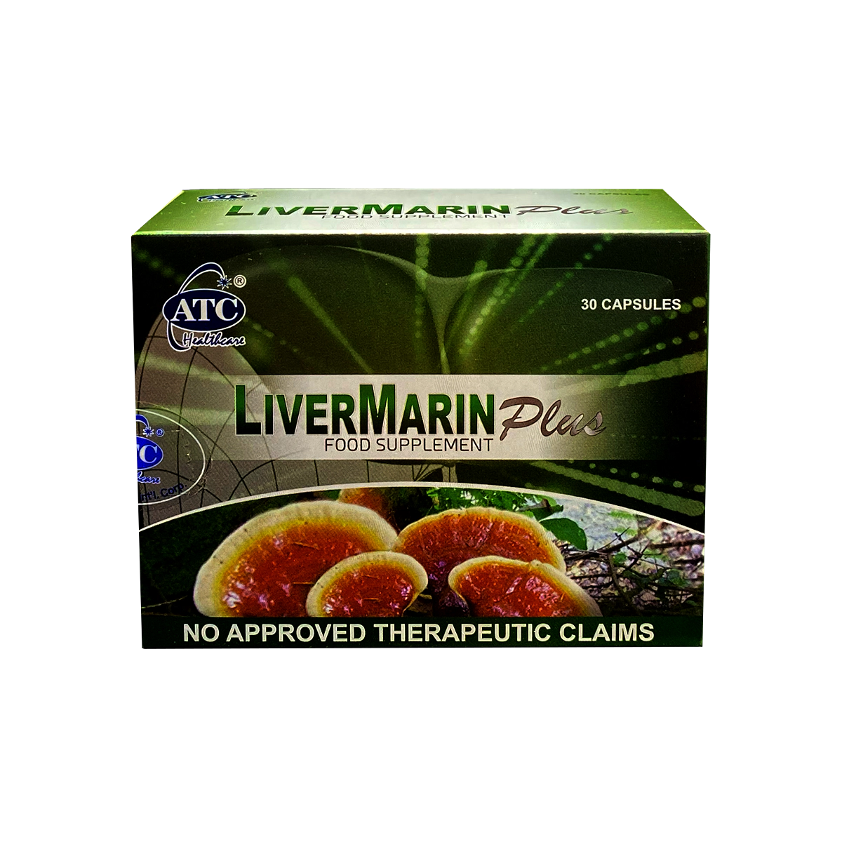 ATC Livermarin Plus Capsule 30's