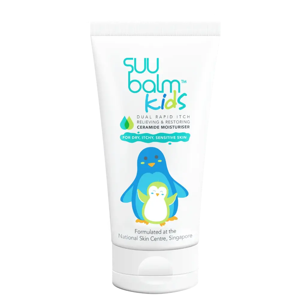 Suu Balm Kids Cream 45mL 