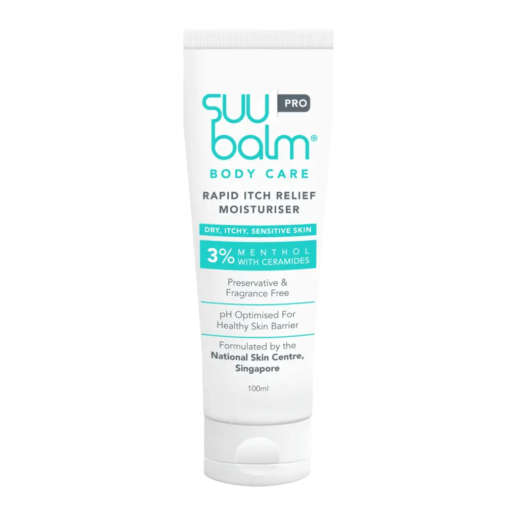 Suu Balm Pro Body Care 100mL 