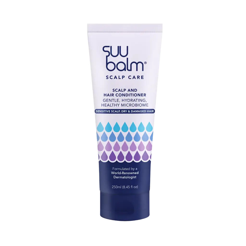 Suu Balm Scalp Care Conditioner 250mL 
