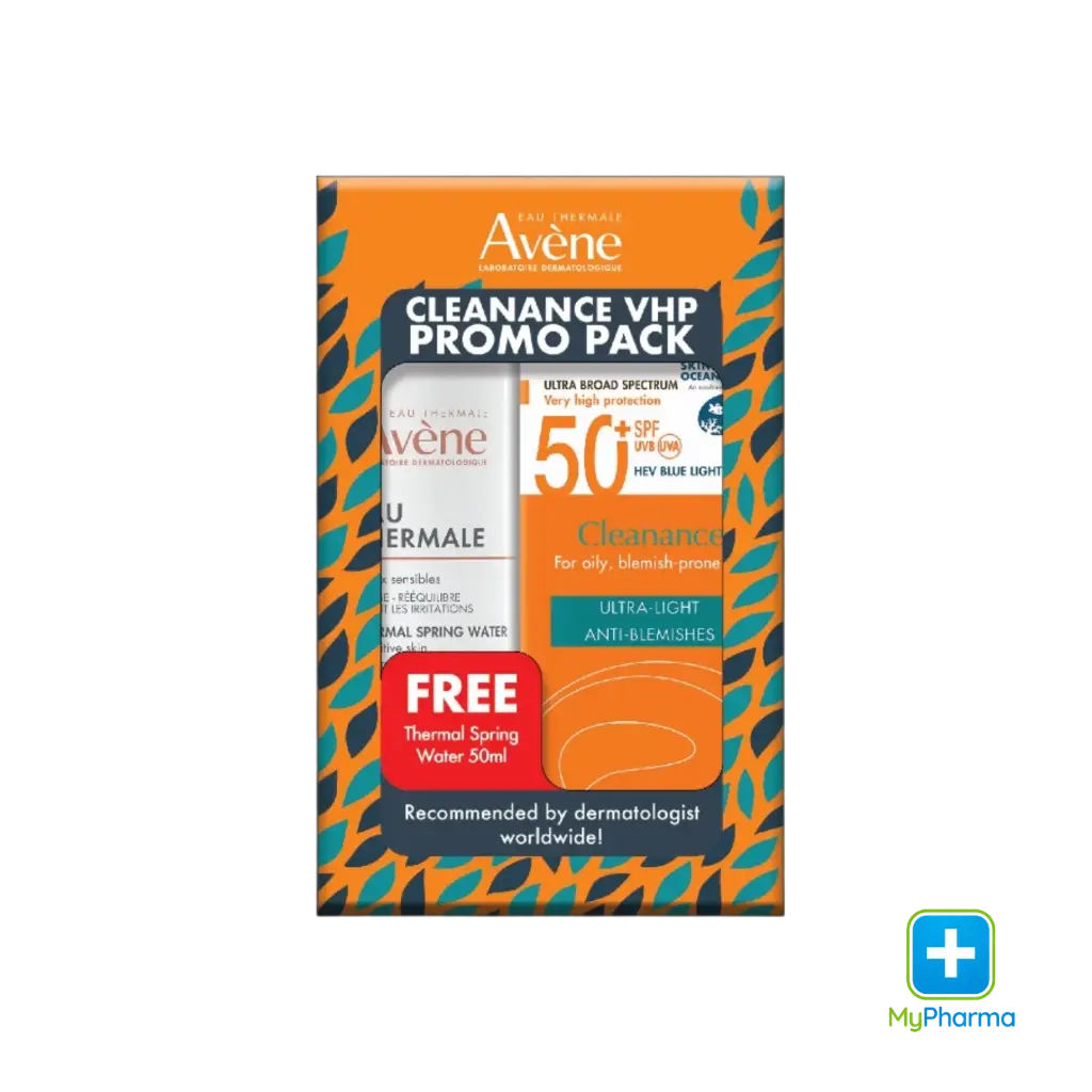 Avene Very High Protection Cleanance SPF50+ Promo Pack 