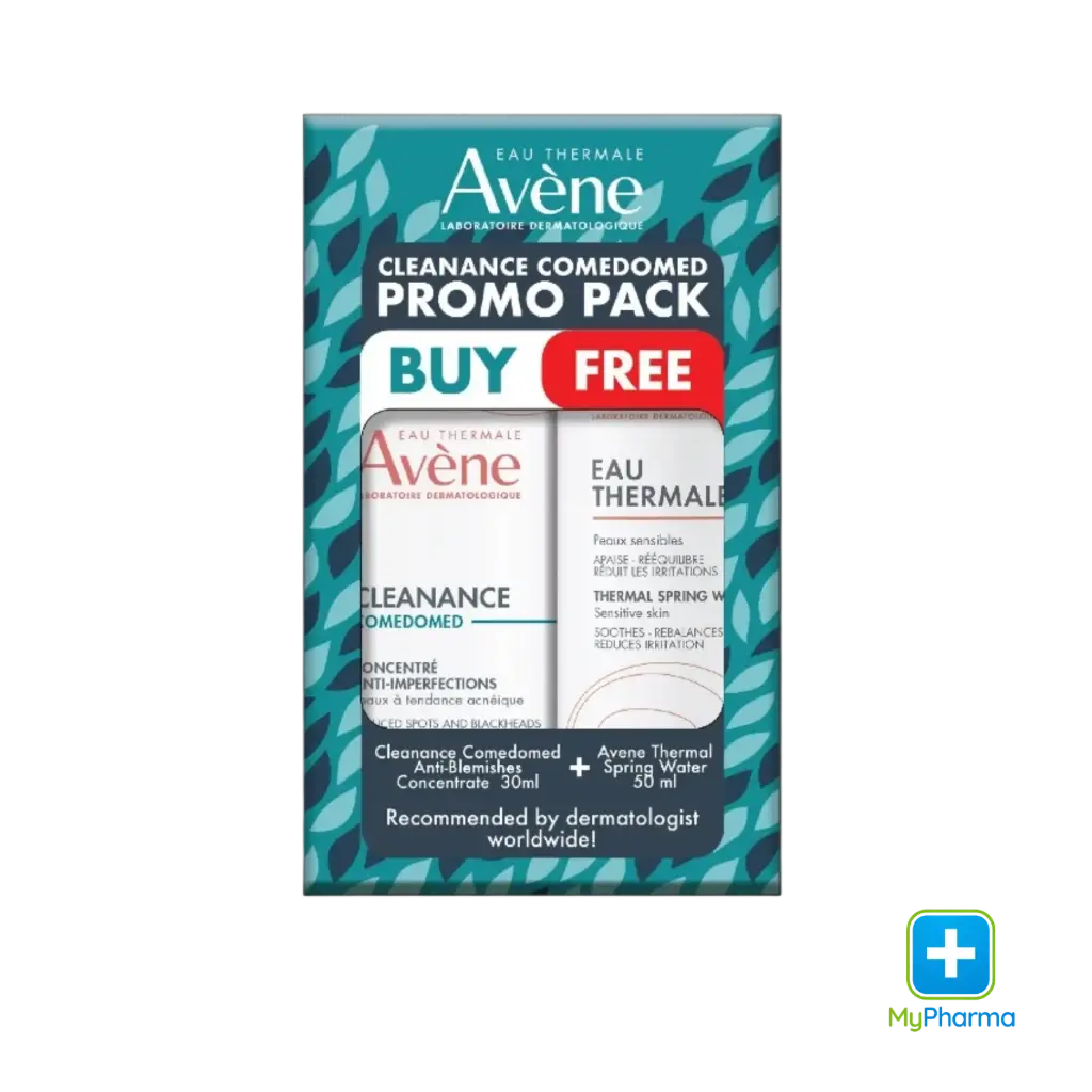 Avene Cleanance Comedomed Anti-Blemishes Concentrate Promo Pack 