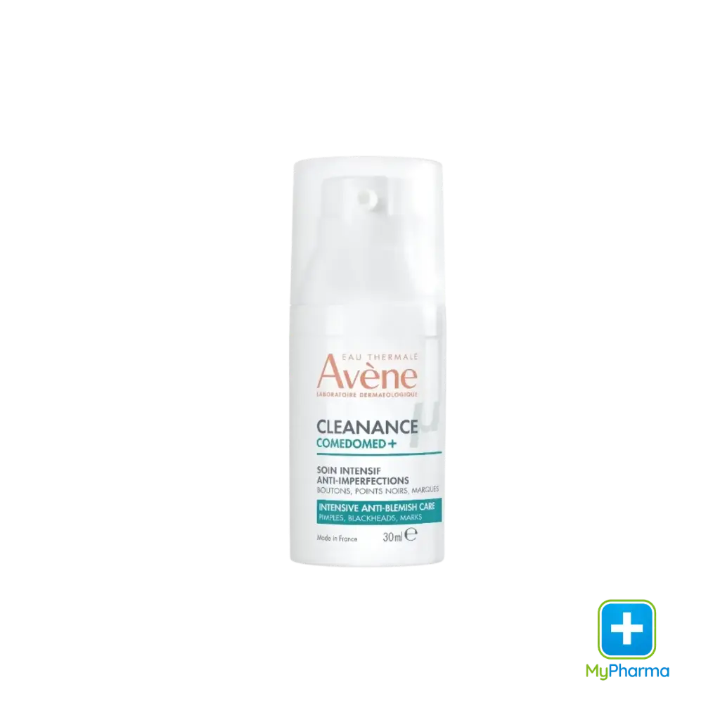 Avene Cleanance Comedomed+ Intensive Anti-Blemish Care 30mL 
