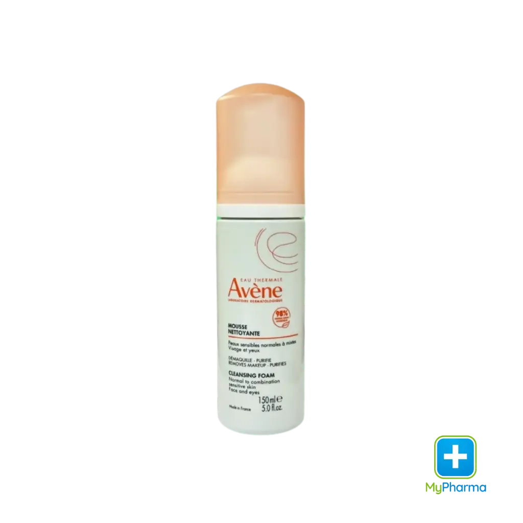 Avene Cleansing Foam 150mL 