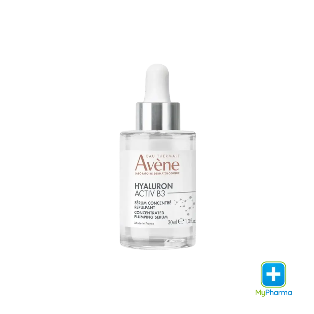 Avene Hyaluron Activ B3 Concentrated Plumping Serum 30mL 