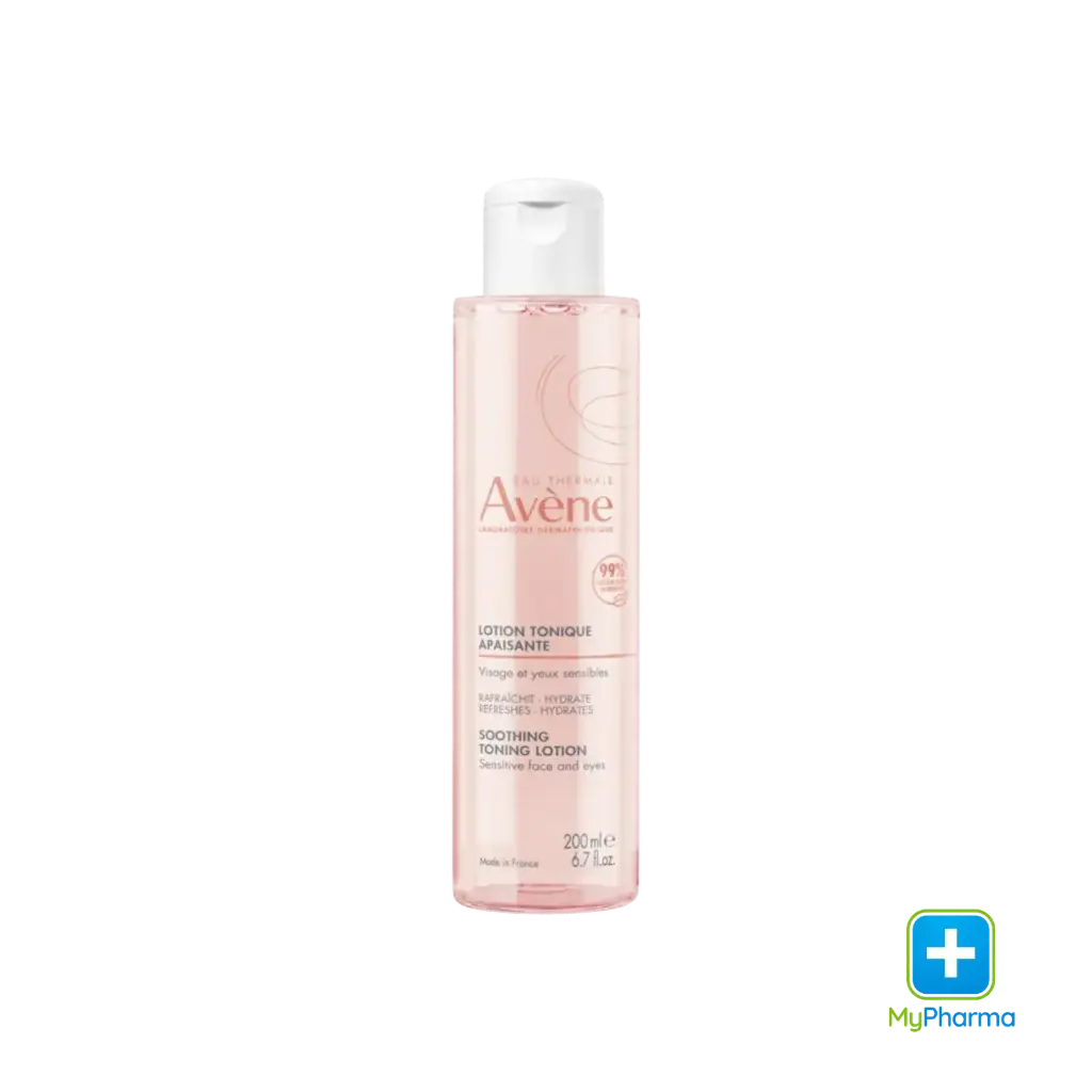 Avene Soothing Toning Lotion 200mL 