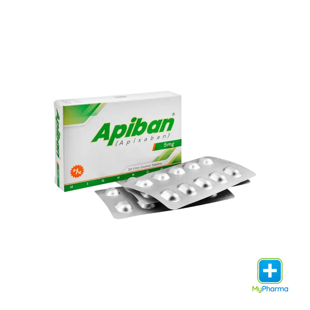 Apiban Tablet 5mg
