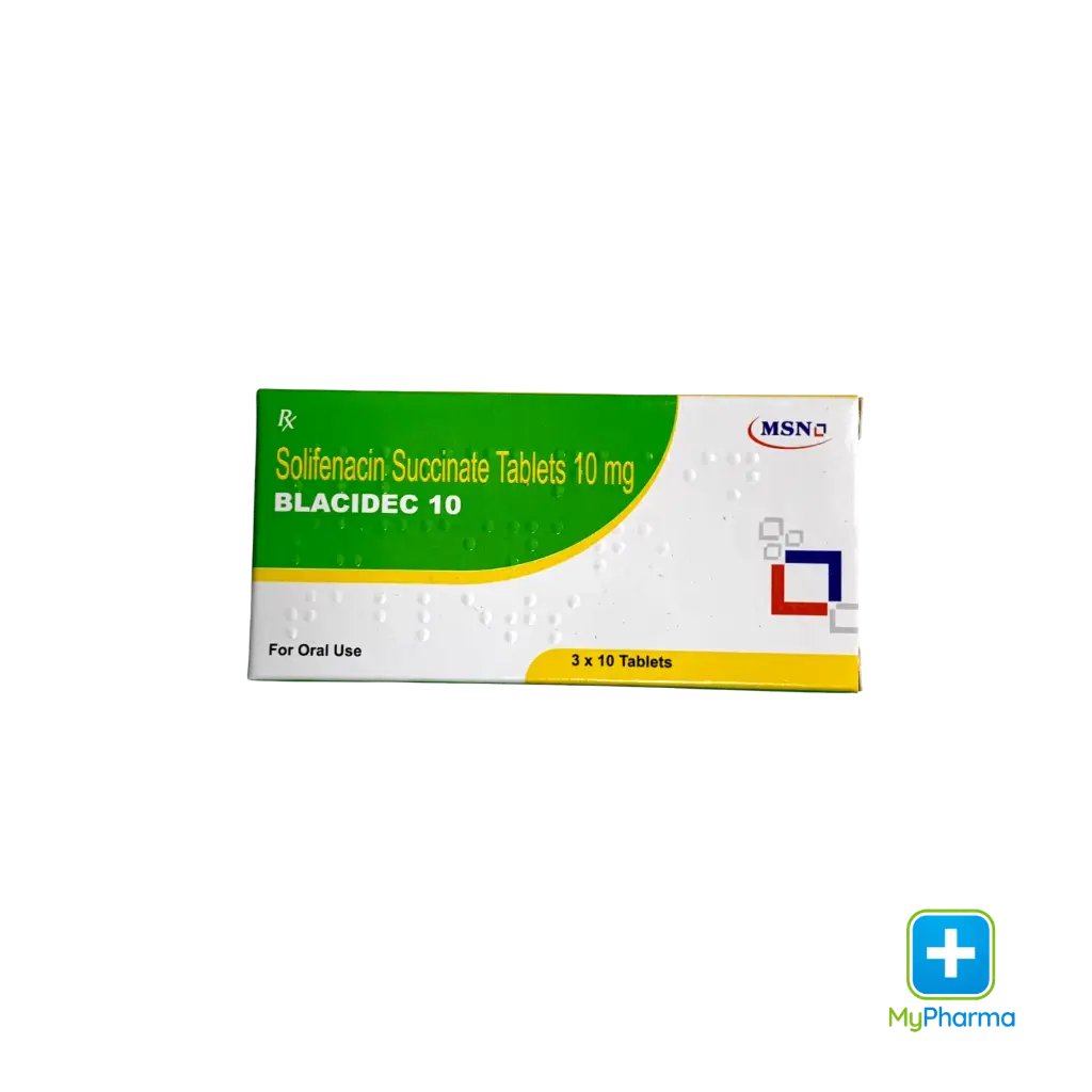 Blacidec Tablet 10mg