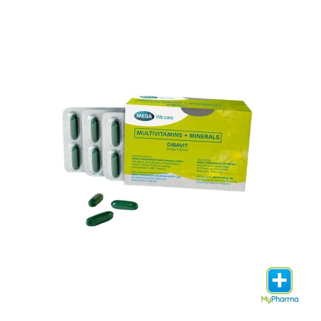 Dibavit Capsule 