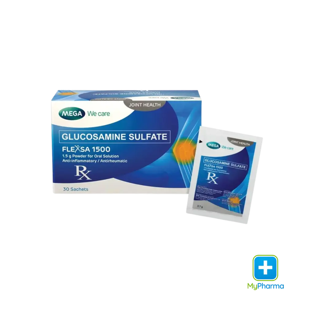 Flexsa Powder for Oral Solution 1.5g 
