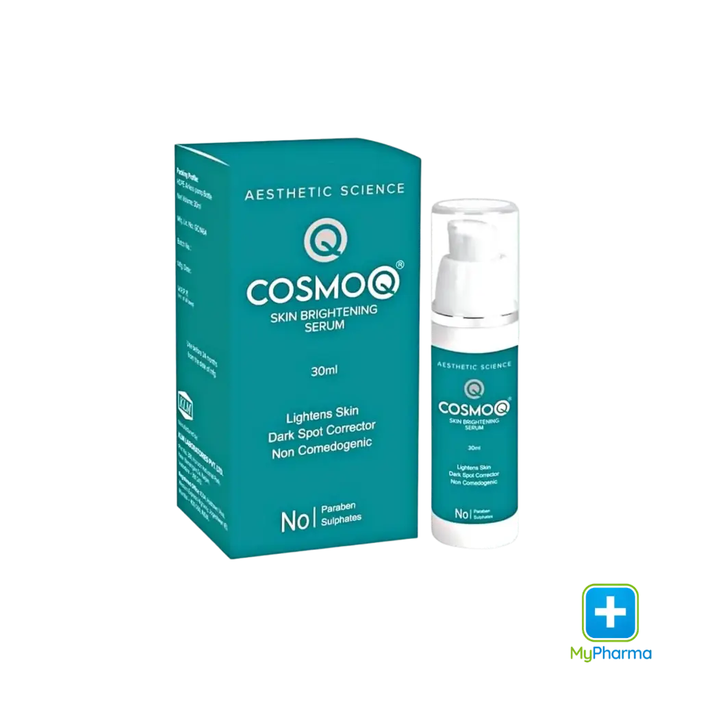 Cosmoq Brightening Serum 30mL