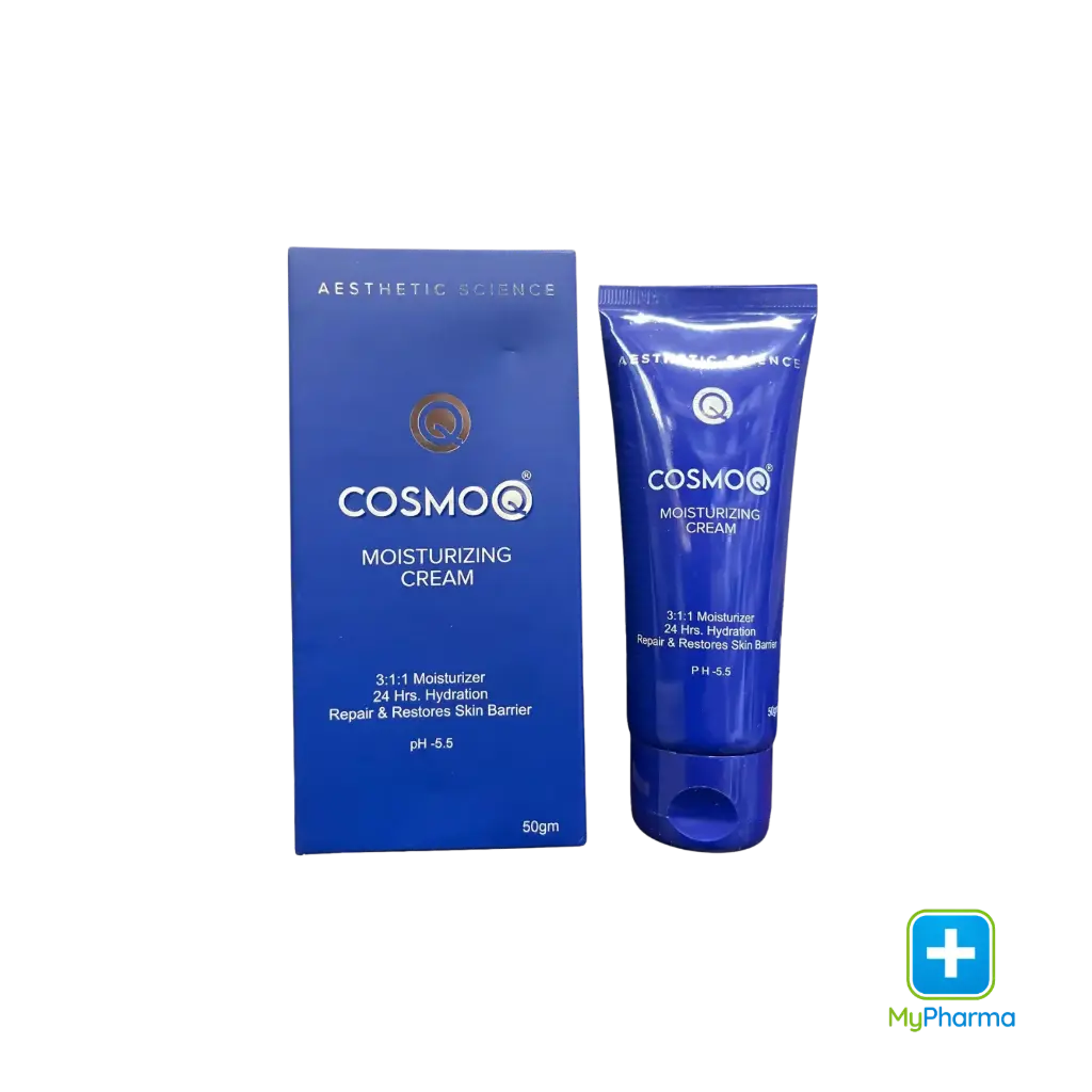 Cosmoq Moisturizing Cream 50g