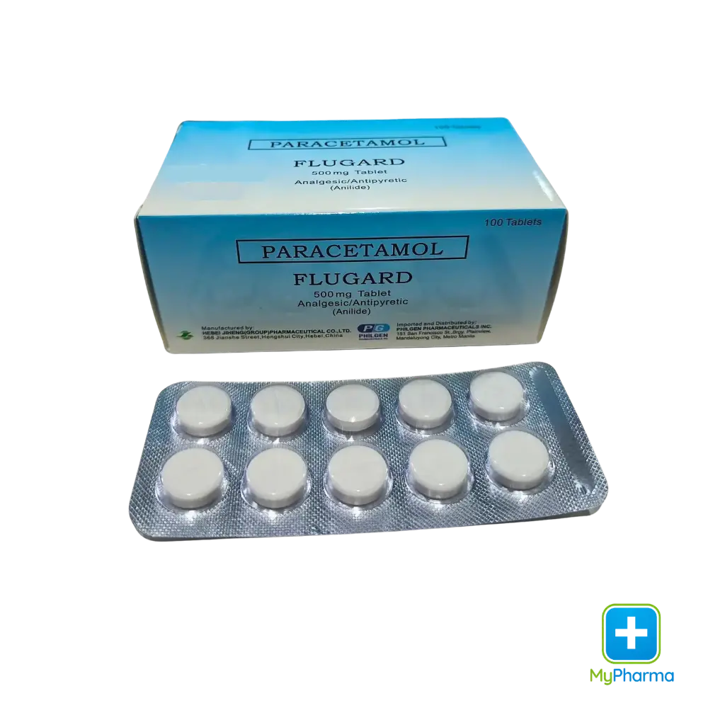 Flugard Tablet 500mg 