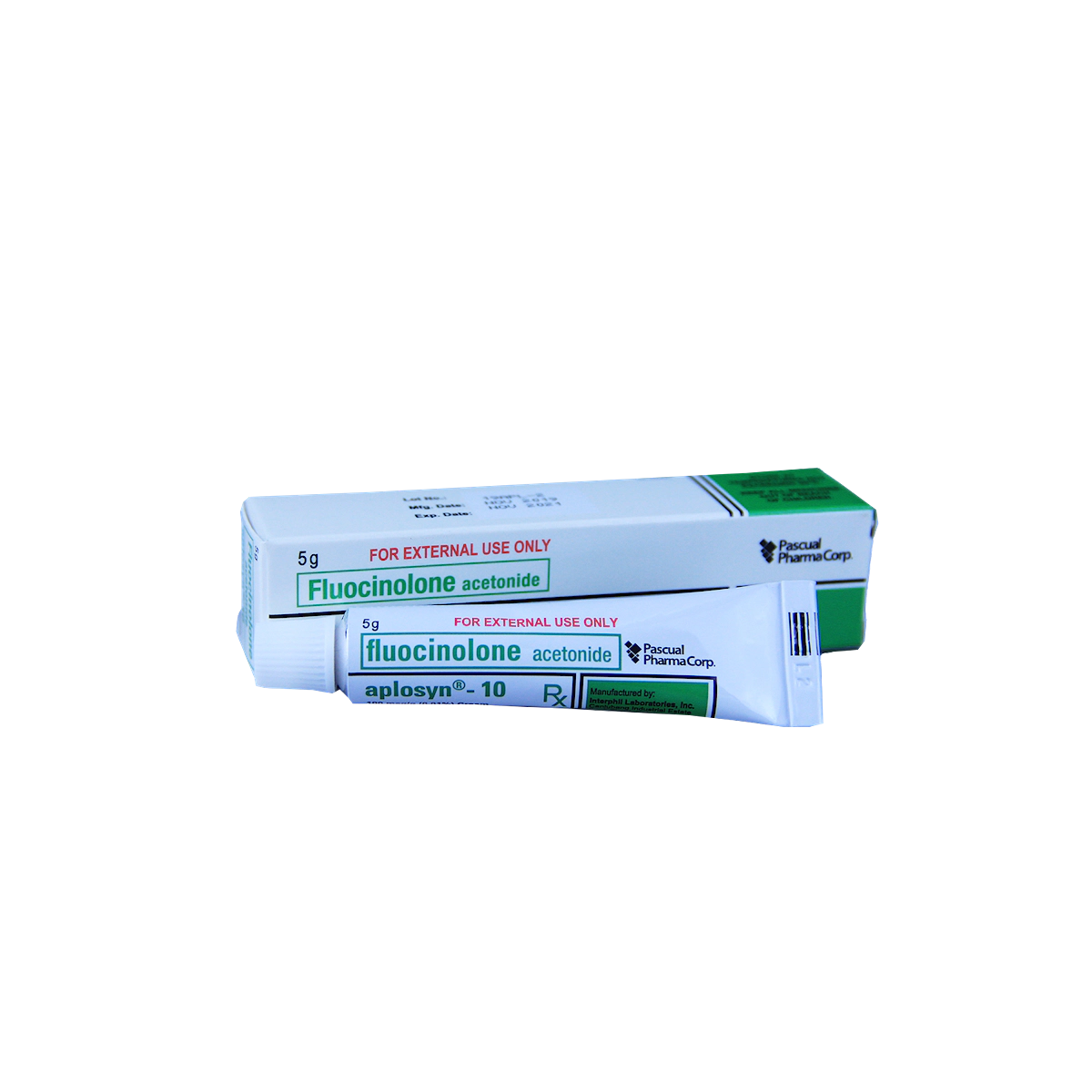 [10003163] Aplosyn 10 Cream 5g