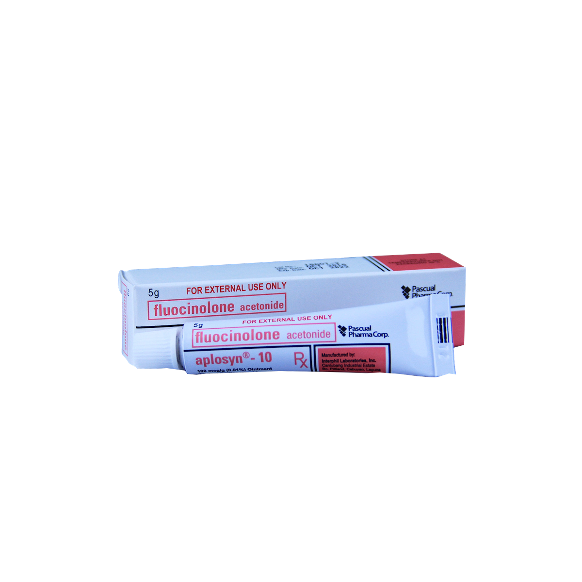 [10003164] Aplosyn 10 Ointment 5g