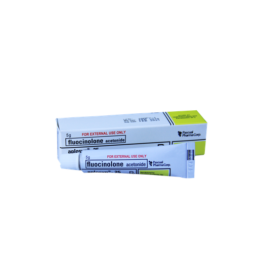 [10003166] Aplosyn-25 Ointment 5g
