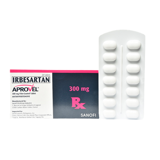 [10002981] Aprovel Film-Coated Tablet 300mg