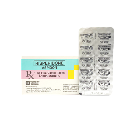 [10004254] Aspidon Tablet 1mg