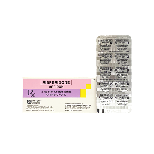 [10004255] Aspidon Tablet 2mg