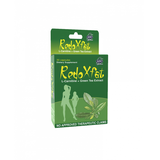 [10000679] ATC Redoxfat 500mg 30's