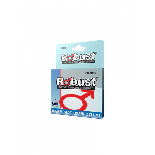 [10000651] ATC Robust Tablet 550mg 2's