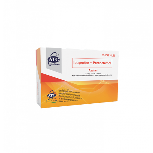 [10007840] Azalan 200/325mg
