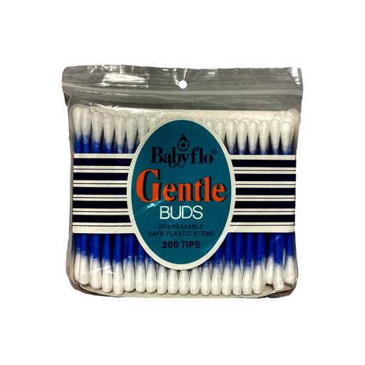 [10000937] Babyflo Gentle Buds Tips