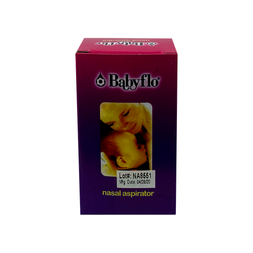[10000951] Babyflo Nasal Aspirator