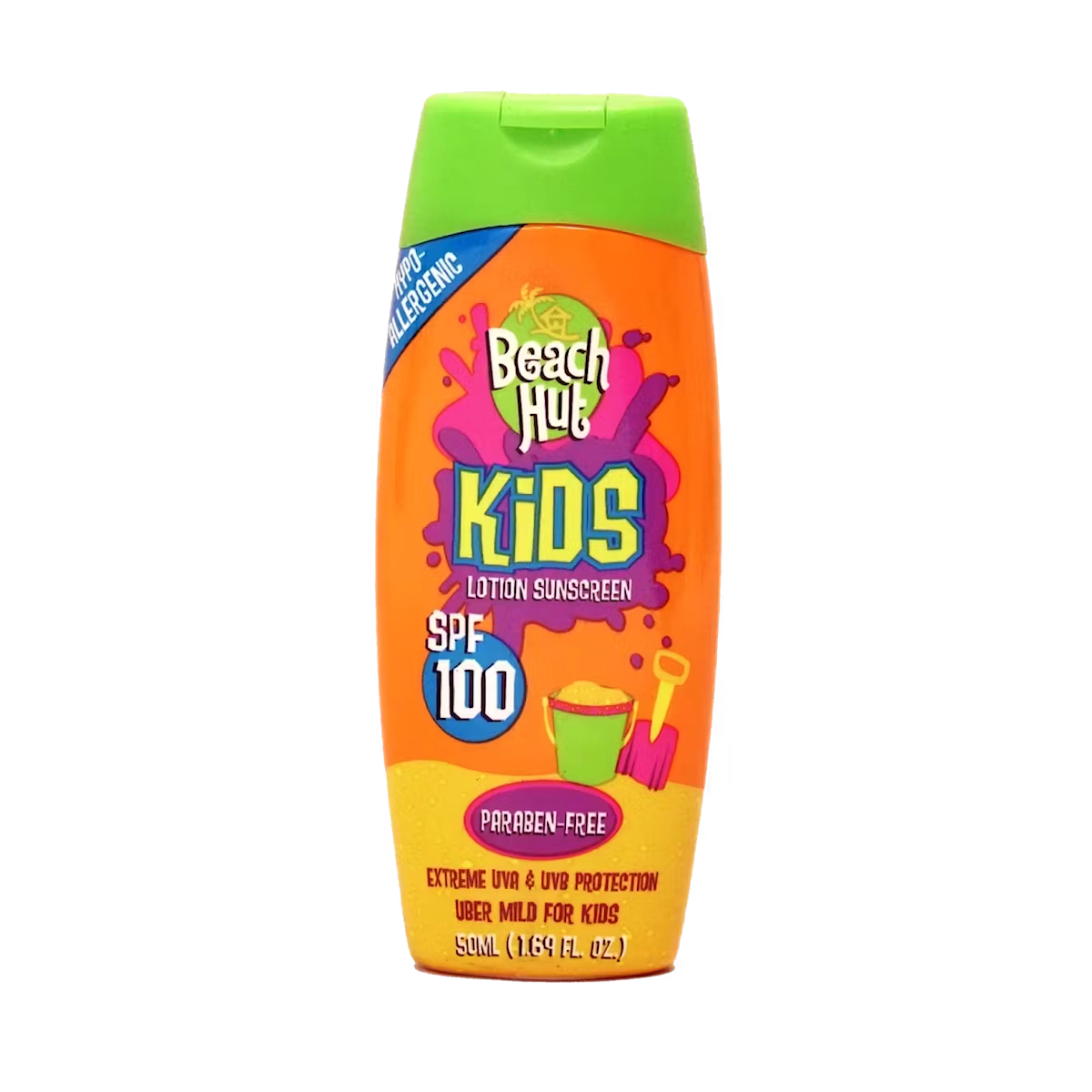[10008418] Beach Hut Max SPF100 Lotion For Kids 50mL