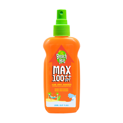 [10008419] Beach Hut Max SPF100 Spray 150mL