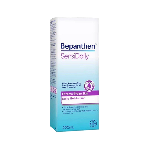 [10008943] Bepanthen Sensidaily Moisturizer 200mL