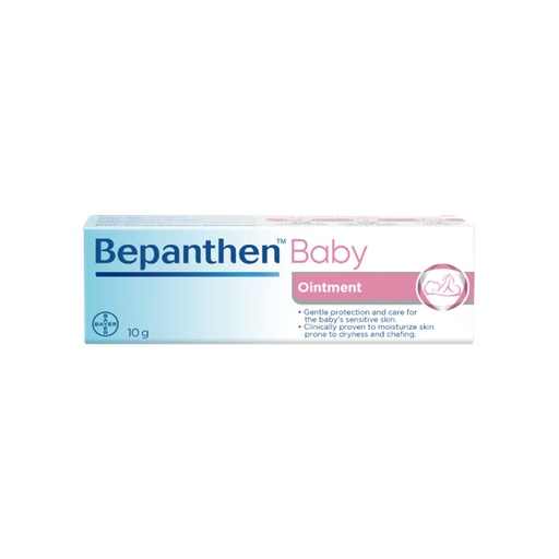 [10009715] Bepathen Baby Ointment 10g
