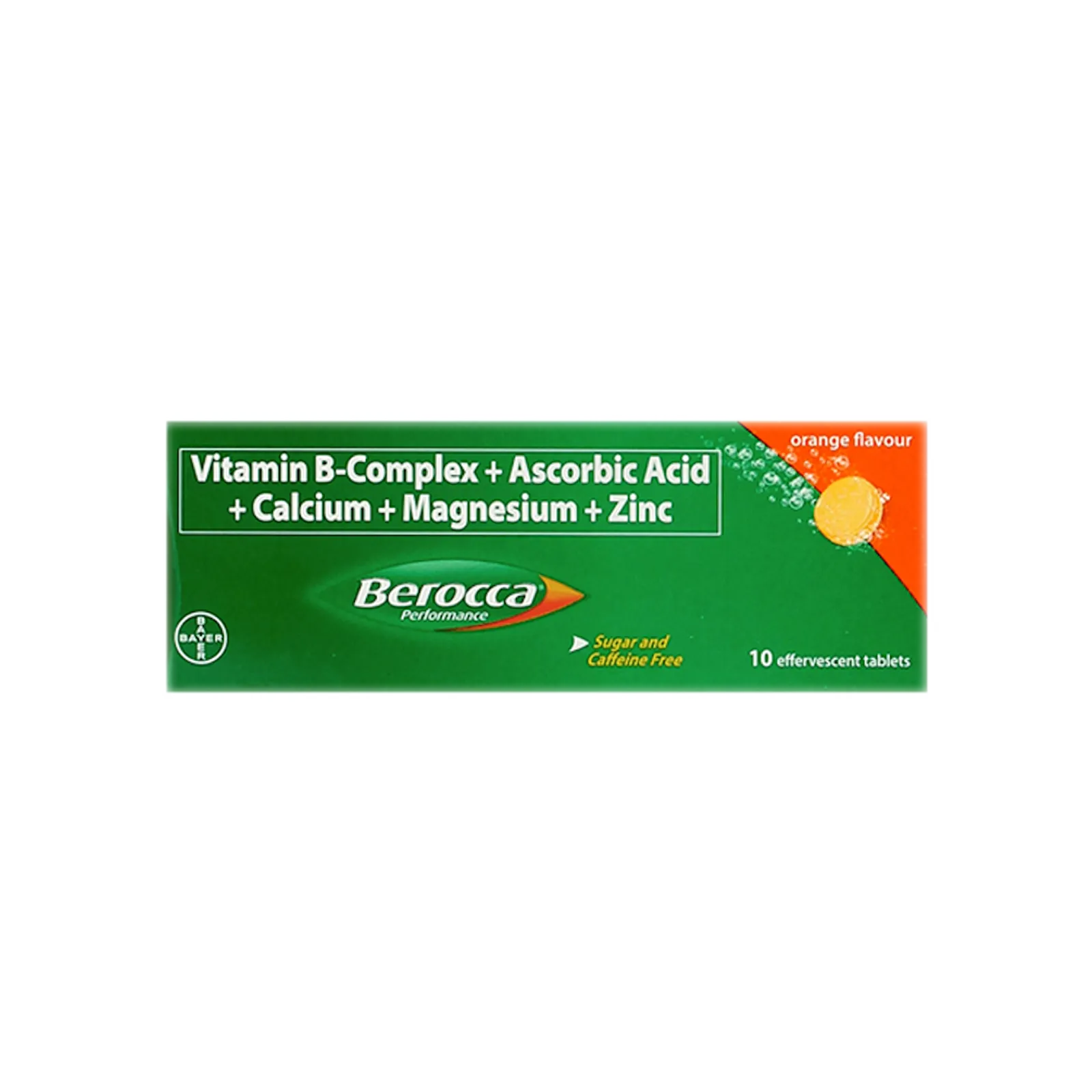 [10002026] Berocca Orange 10's