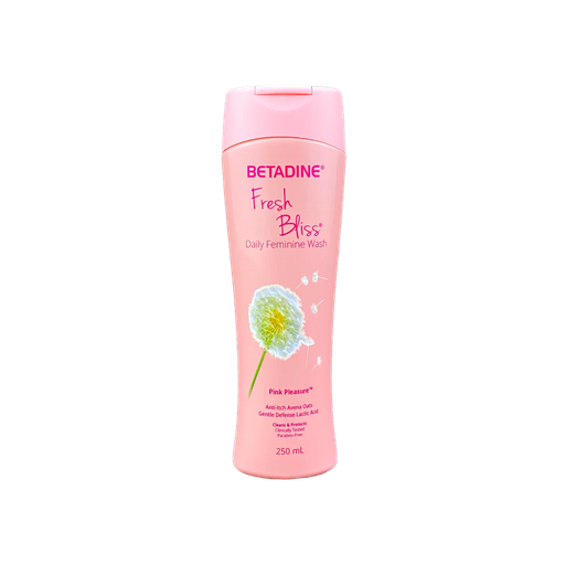 [10006350] Betadine Fresh Bliss Pink Pleasure 250mL