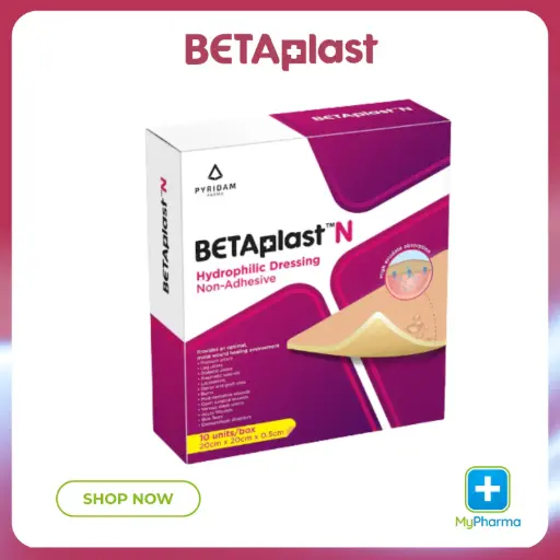 [10010491] Betaplast N (20×20×0.5cm)