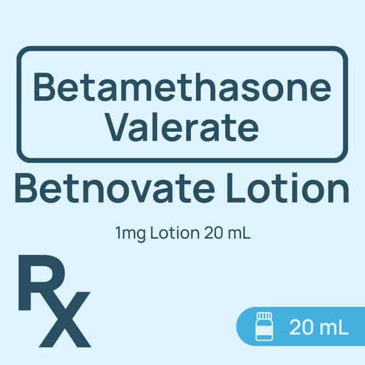 [10001092] Betnovate 1mg Lotion 20mL