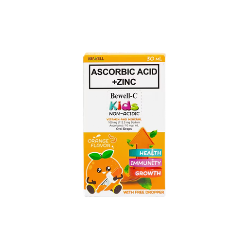 [10010135] Bewell-C Kids (Oral Drops) 30mL