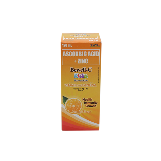 [10006671] Bewell-C Kids 120mL
