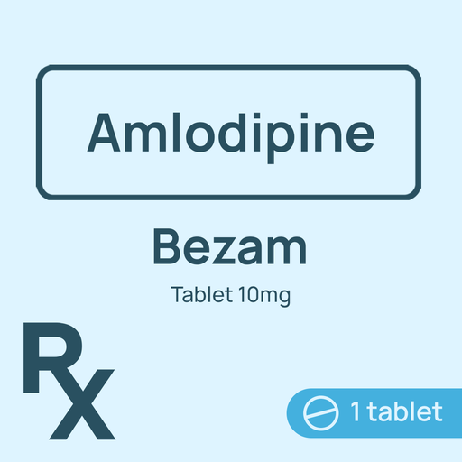 [10004291] Bezam Tablet 10mg