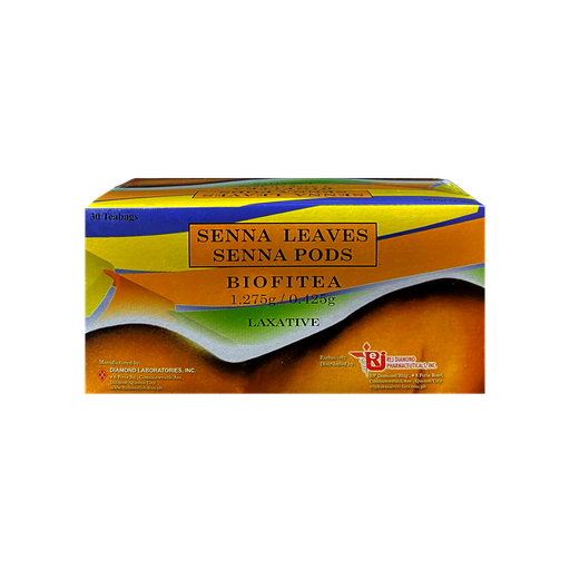 [10002786] Biofitea Sachet 30's