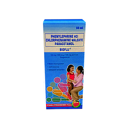 [10002388] Bioflu Suspension 60mL