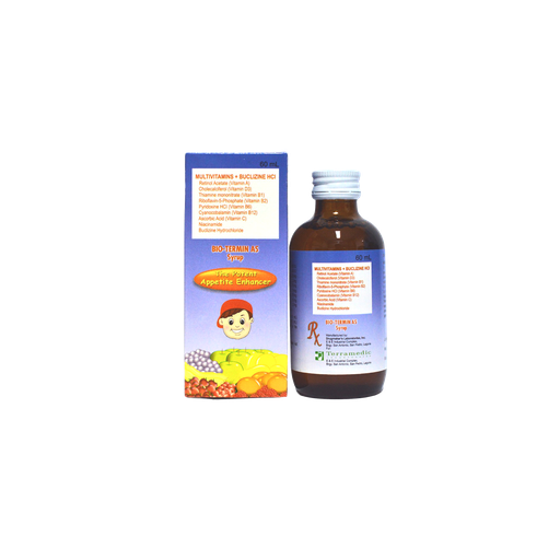 [10003204] Biotermin As Syrup 60mL